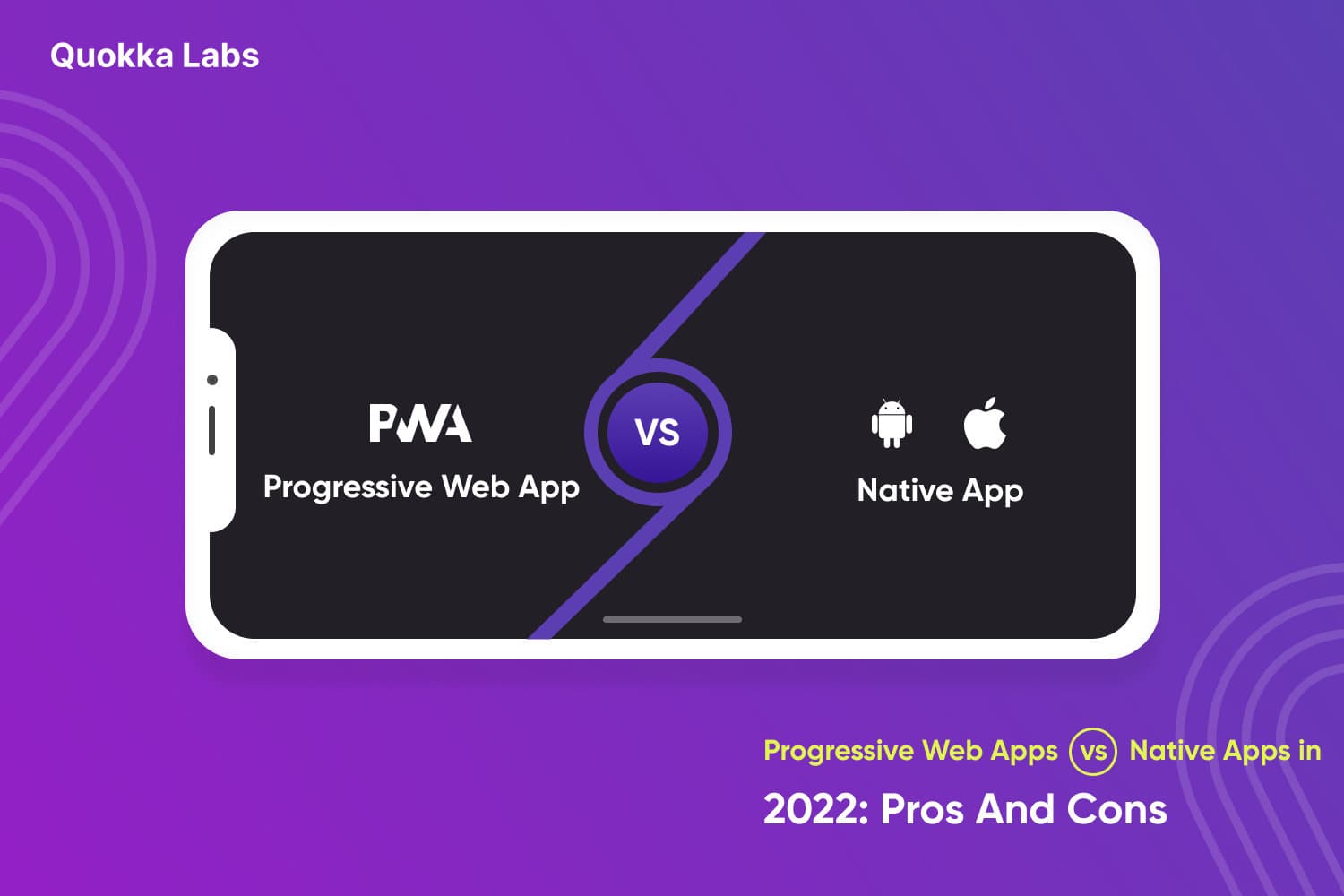 Progressive Web Apps vs Native Apps in 2022 Pros And Cons